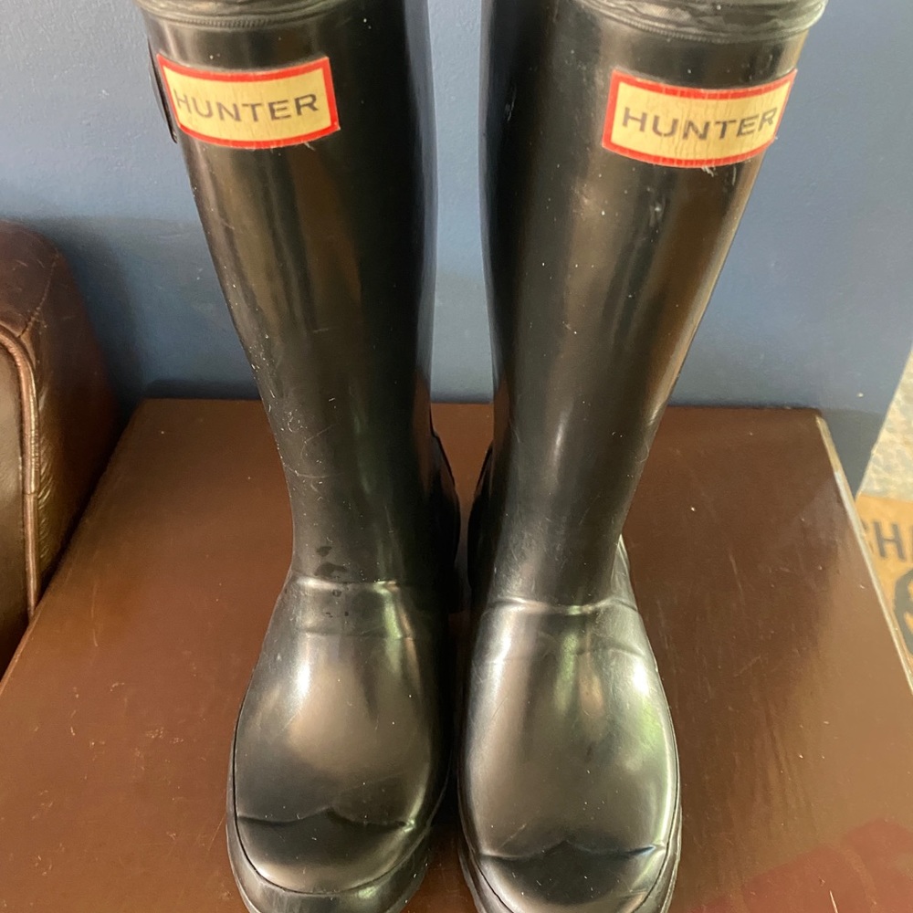 Kids Hunter Rain boots